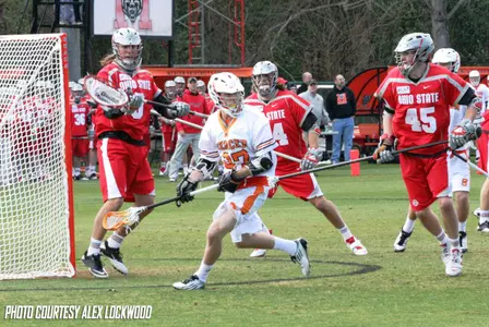 Bears Drop Season Opener, 15-8 to Ohio St. Image
