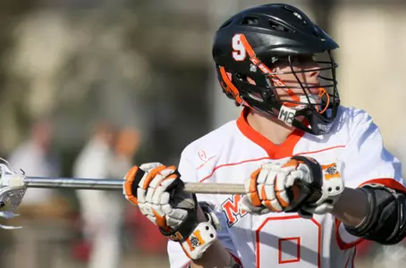 Lacrosse Falters in Second Half, Falls 16-7 to Detroit Image