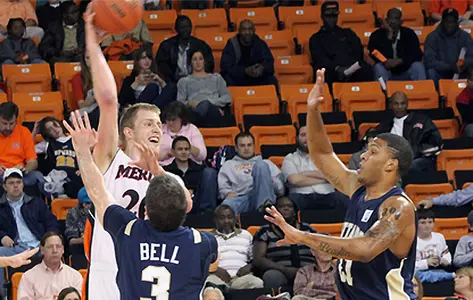 Bears Clinch Spot In Tourney, Down USC Upstate 61-47 Image