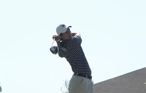 Men's Golf Fourth at Seminole Intercollegiate Image