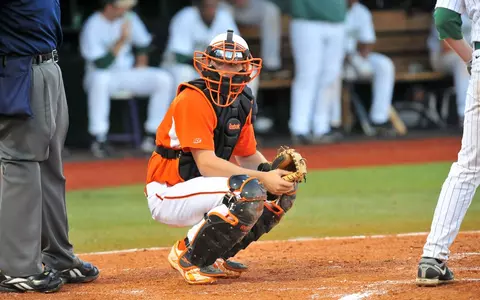 Bears Fall in Series Finale against No. 23 Mississippi State, 3-1 Image