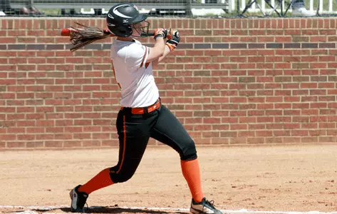 Bears Watch Sweep Slip Away; Split at Georgia St. Image