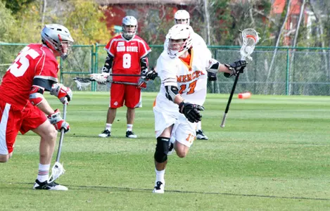 Bears Comeback Falls Short, Lose 8-6 to Manhattan Image