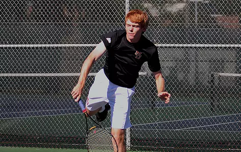 Tennis Closes Out A-Sun Road Trip With Doubleheader Loss At Stetson Image