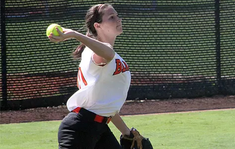 Bears Take Game One Against St. Bonaventure Image