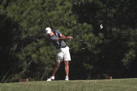 Beale Tied For Lead at Linger Longer Invitational Image