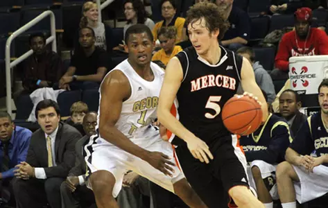 Men's Basketball Punches Ticket to CIT Championship Image