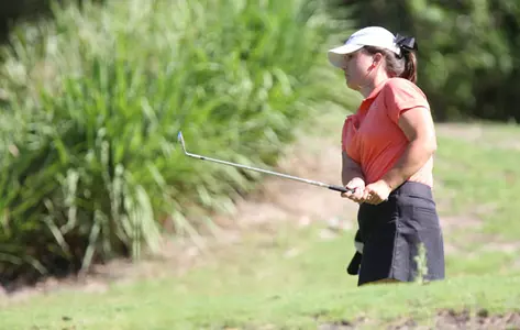 Women's Golf Takes Fifth at UC Invitational Image