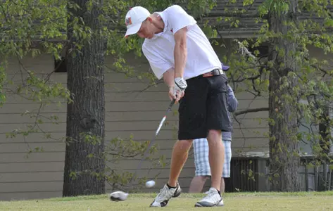 Beale Finishes in Fourth; Bears in 11th at Linger Longer Image