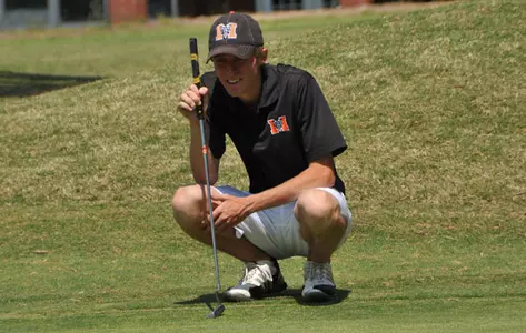 Men's Golf Third at Seminole Intercollegiate Image