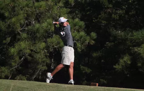 Beale Claims Individual Medalist Honors at Irish Creek Image