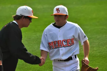 Mercer Scores Early and Often in 12-5 Win at Georgia State Image