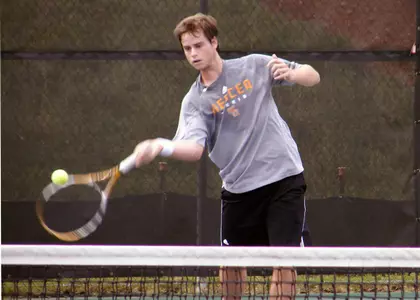 Tennis Teams Drop A Pair of Matches to Nationally-Ranked North Florida on Senior Day Image