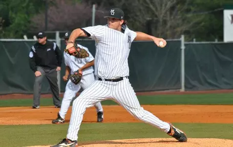 Love Throws Gem to Lift Mercer to 3-1 Win Image