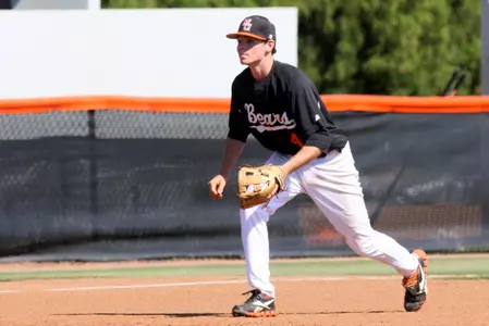 Baseball Can't Hold Early Lead in 13-8 Loss at ETSU Image