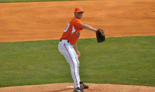 Randall Dominant in 5-0 Mercer Win at Jacksonville Image