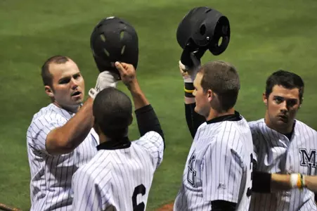 Mercer Gets Back on Track with 5-1 Win over Savannah State Image