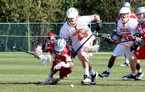 Bears Slow First Quarter Equates to 14-2 loss at Delaware Image