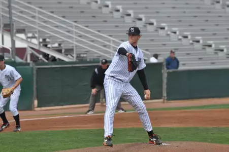 Career Outing by Randall Lifts Mercer to 2-1 Win over North Florida Image
