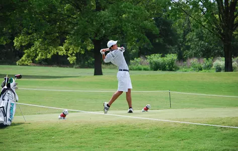 Beale Concludes Day Two in Athens Image