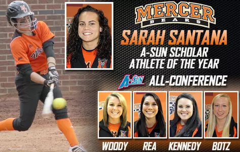 Santana Scholar Athlete of the Year; Four Others Honored Image
