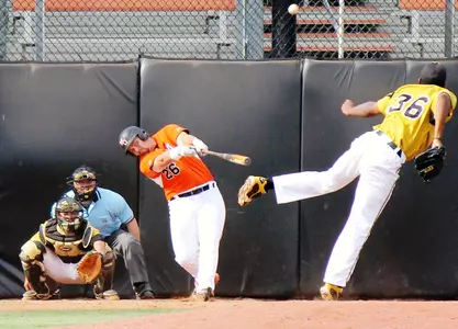 Bears Use Home Run Barrage to Sweep Double Dip from ASU Image