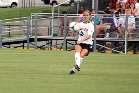 Bears Secure First Win of Season in 1-0 Defeat of South Alabama Image