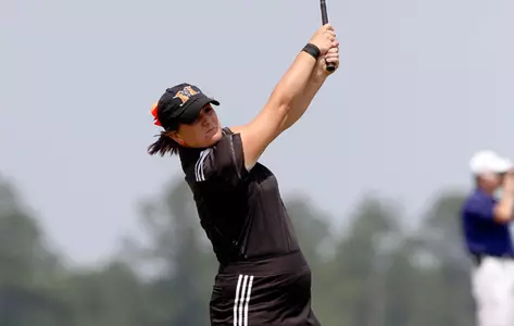 Women's Golf Fourth at Terrier Intercollegiate Image