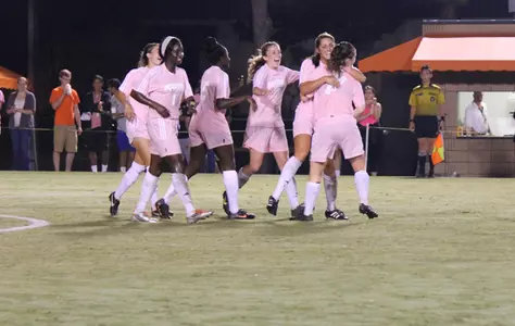 Bears Undefeated in Last Five; Shutout USC Upstate 3-0 Image