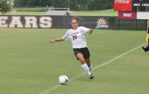 Comeback Attempt Fails, Bears Fall 1-0 at Georgia State Image