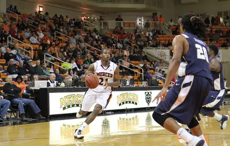 Hall's Double-Double Guides Bears to 78-59 Win over ETSU Image