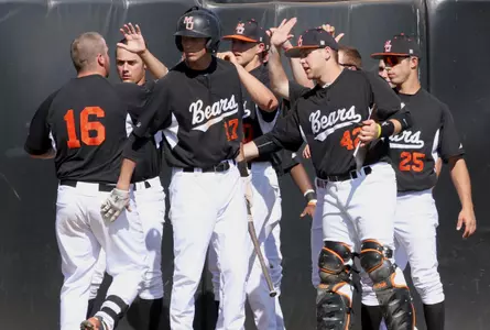 Baseball Picked Tied for First in A-Sun; Four Named to Preseason All-Conference Team Image