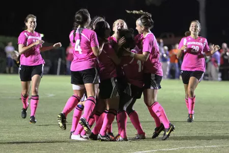 Svede, Murphy Lift Mercer to 2-1 Double OT Win over Owls Image