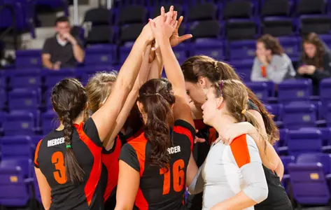 Volleyball Concludes Season at Kennesaw State Image