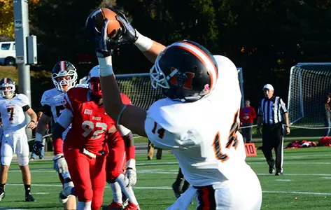 Mercer Football Falls to Marist with Uncharacteristic Turnovers Image