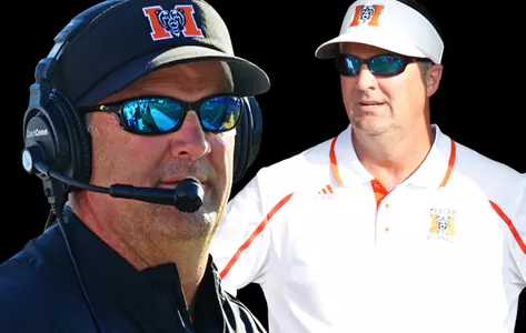 Lamb Named Finalist for Robinson Award as Top FCS Coach Image