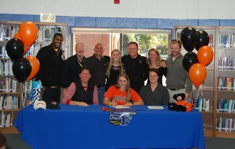 DeFeo Announces 2014 Recruiting Class Image