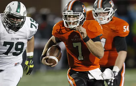 Mercer Makes History with Homecoming Win Over Stetson Image
