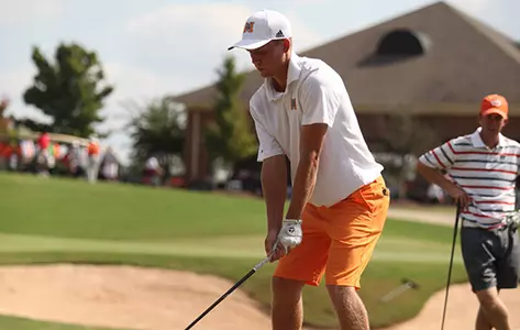 Men's Golf Takes Third at Osprey/Eagle Intercollegiate Image