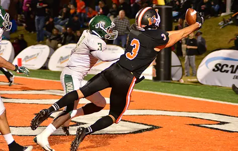 Mercer Football Rallies Late, Stuns Jacksonville 45-42 Image