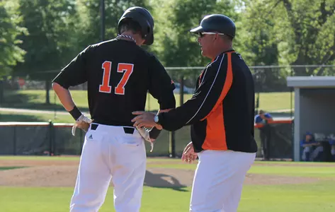 Baseball Announces 2014 Recruiting Class Image