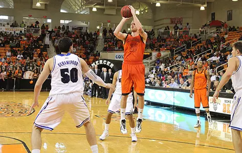 Gollon Earns A-Sun Player of the Week Nod Image