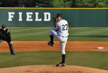 Baseball Downs Notre Dame 5-4 to Capture Snowbird Baseball Classic Title Image