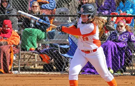 Bears Go 1-1 on Day; Play FIU Tomorrow Image