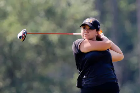 Women's Golf 10th at Sir Pizza Terrapin Challenge Image