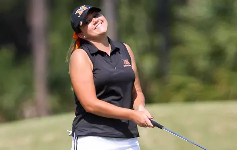 Women's Golf Takes Seventh at Sir Pizza Terrapin Challenge Image