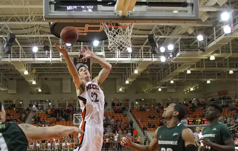 Men's Basketball Drops Heartbreaker at FGCU Image