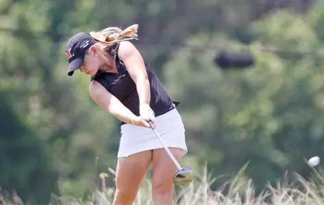 Women's Golf Takes Fifth at Hurricane Invitational Image