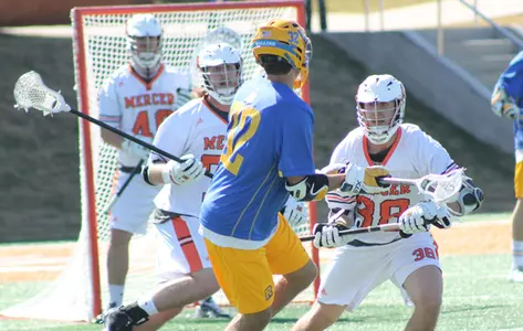 Men's Lacrosse Downs Rollins in Season Opener Image