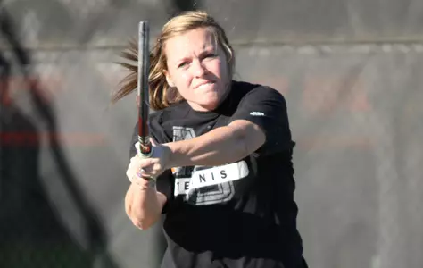 Women's Tennis Hosts Chattanooga In Non-Conference Match Image